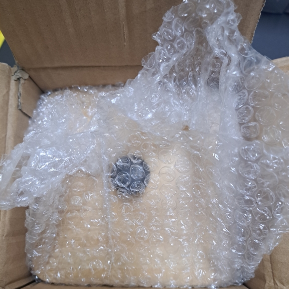 White Metal Cookie Jars with Lid - Picture 2 of 11